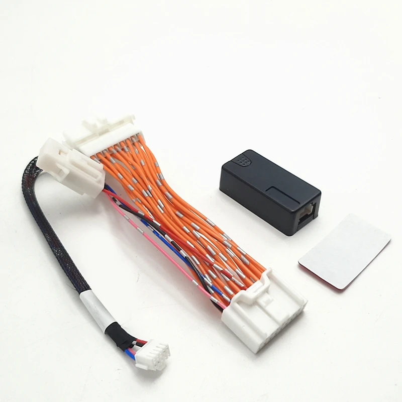 Для Honda Fit Jazz 2021 2022 Автомобильный Автоматический OBD модуль блокировки скорости