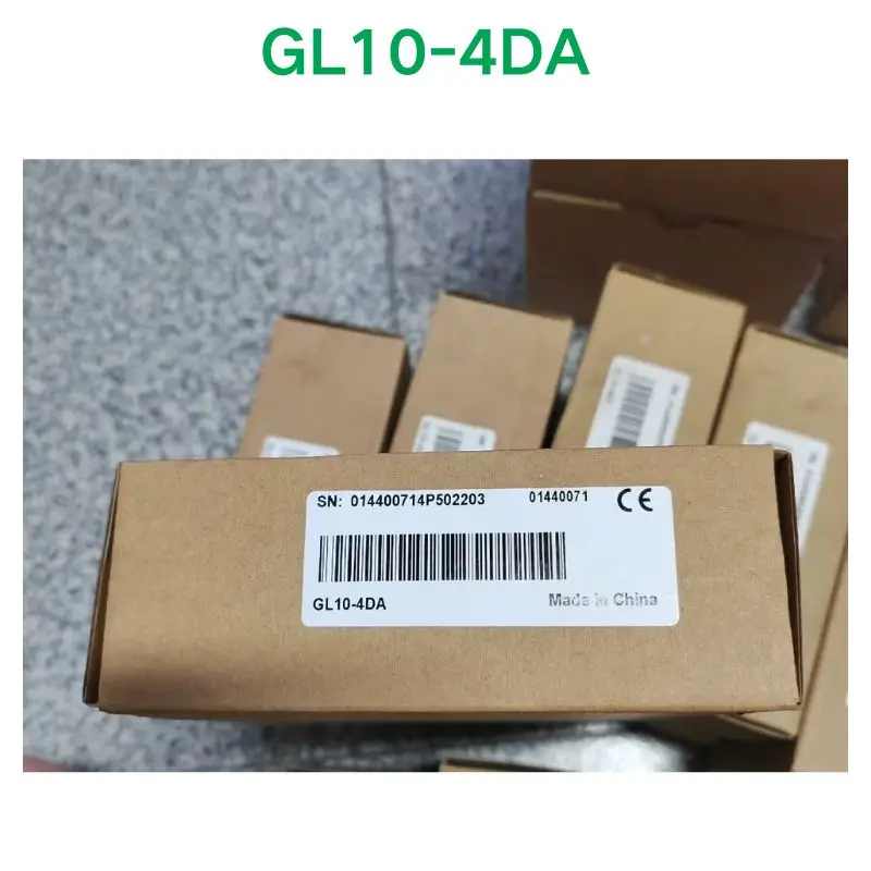 Новый контроллер GL10-4DA модульный Быстрая доставка