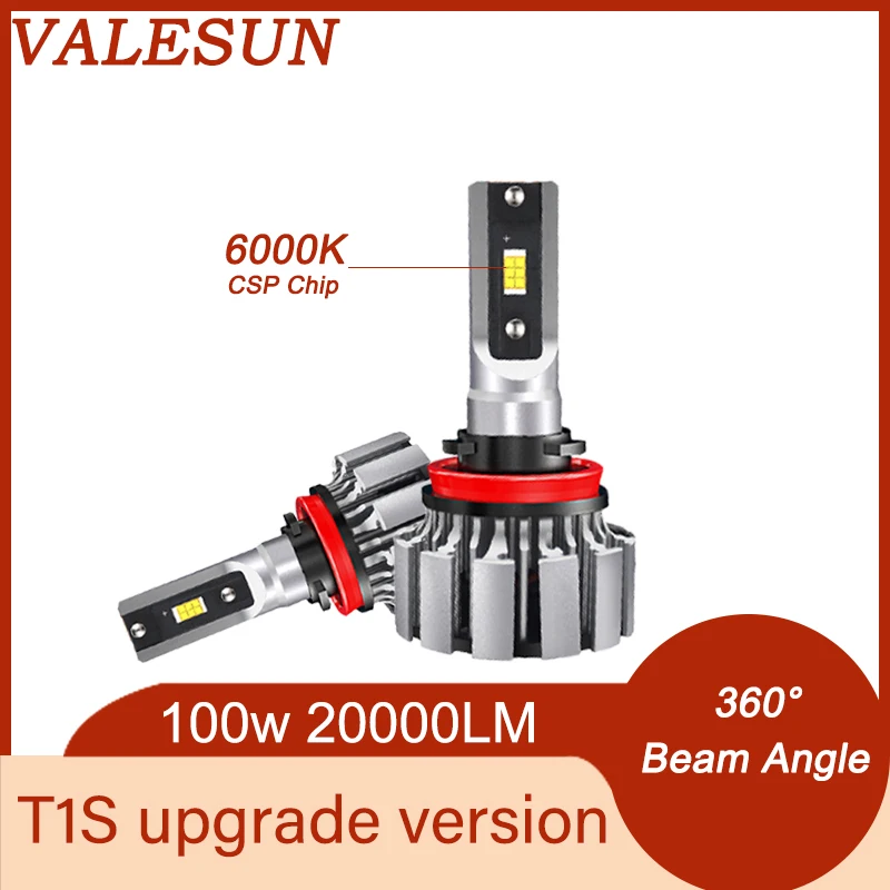 

H4 Led Bulbs H7 Led Headlight H11 Led Fog Hb3 9005 Led H3