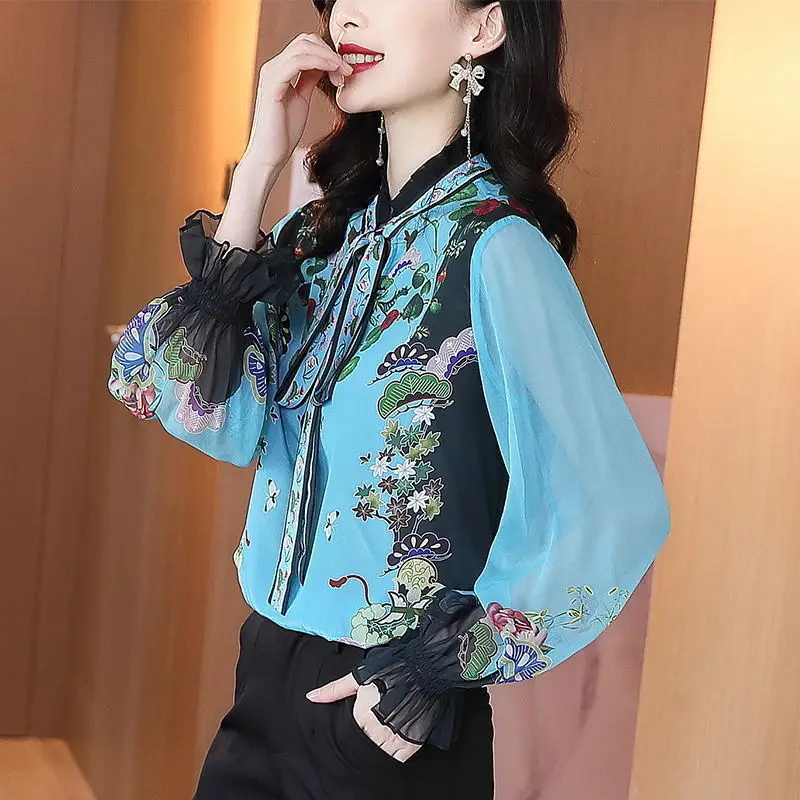 

Blouses Women Loose White Shirts for Women Turn-down Collar Solid Female Shirts Tops 2021 Spring Summer Cloths Tops Blouses