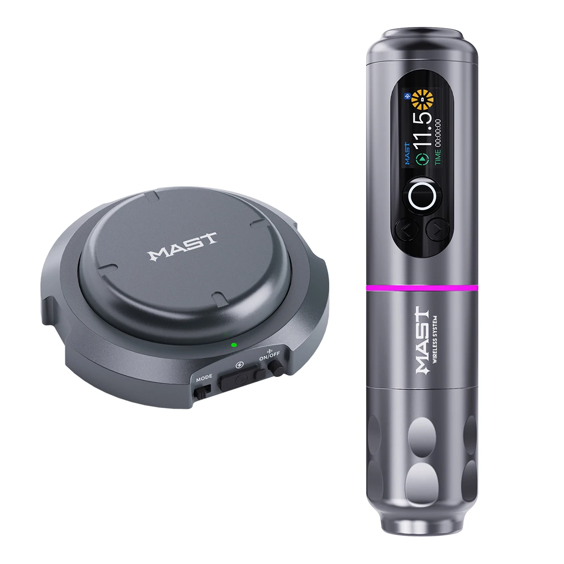 Беспроводная тату-машинка Mast Archer вращающийся аппарат с бесщеточным Мотором и