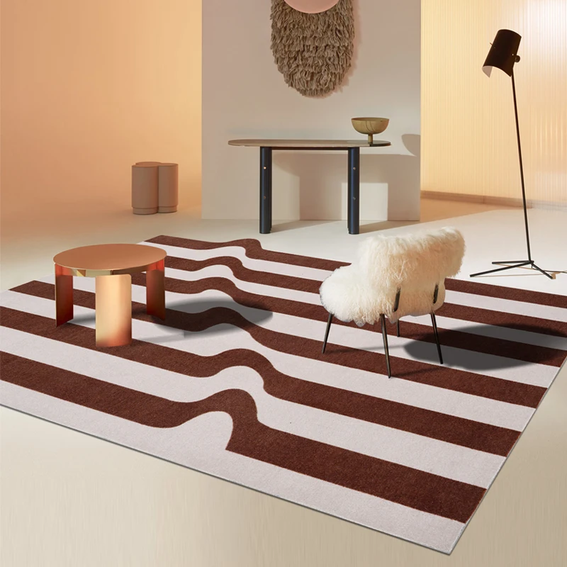 

Nordic Ins Rugs for Bedroom Decor Carpets for Living Room Decoration Carpet Home Sofa Coffee Tables Area Rug Nons-slip Floor Mat
