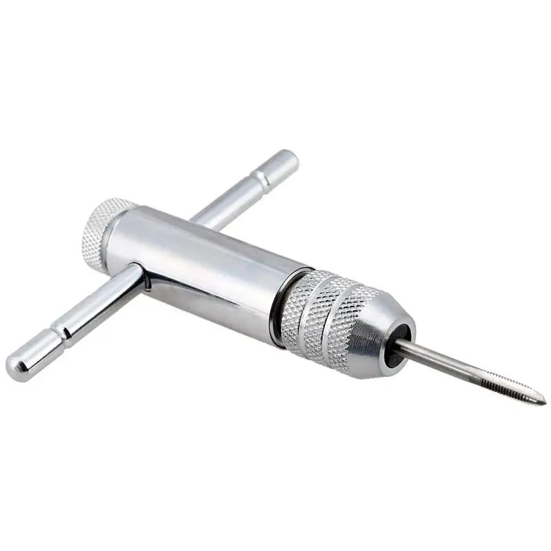 Метрический станок винтовой кран из быстрорежущей стали с титановым покрытием