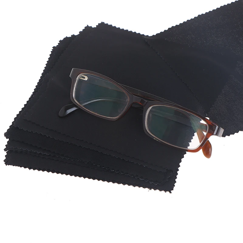 

Салфетка из микрофибры для очистки очков, 10 шт.