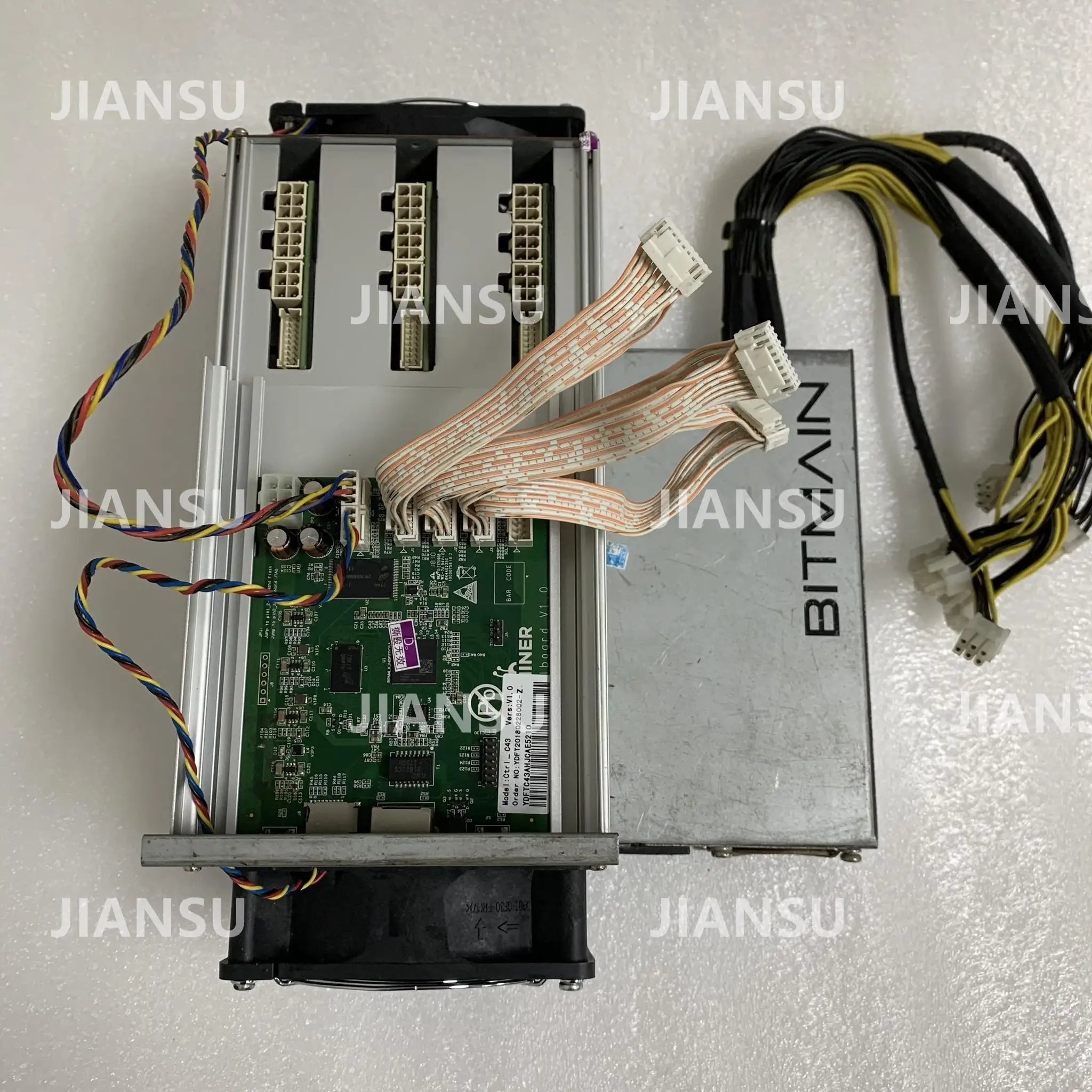 AntMiner S9SE 16TH/S с PSU apw BCH BTC Майнер лучше чем 13 5 t 14t S9j 14 S9k S15 S17 T15 T17 WhatsMiner M3 T1 | Компьютеры