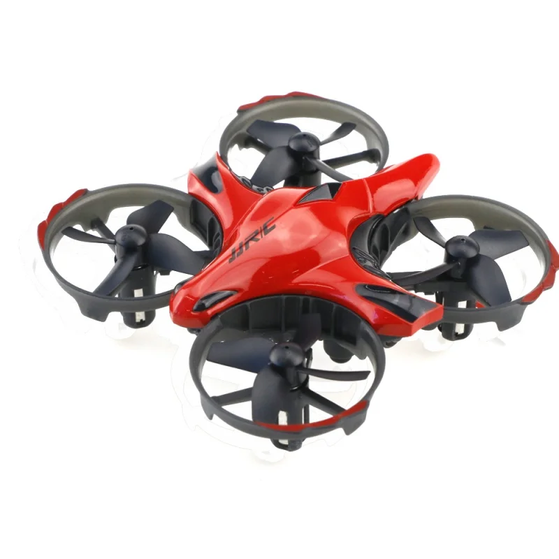 

H56 2.4G Interactive Drone Red White Black The Fuselage Throws The Induction Mode Alone