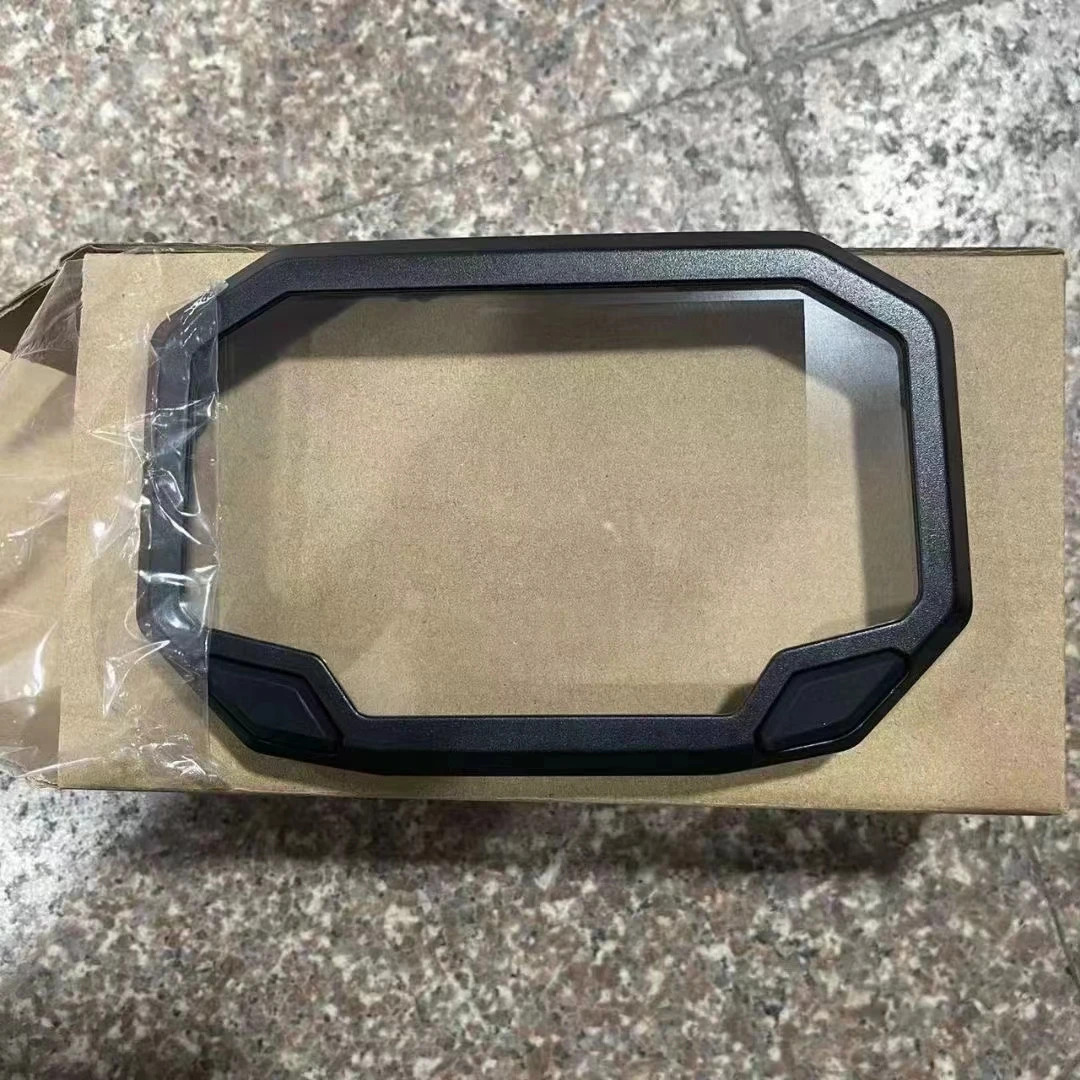 

Motorcycle For Kawasaki Z900 Z650 Ninja650 Z1000SX ZH2 ABS Plastic Instrument Case Cover Motorcycle LCD Speedometer Tachometer