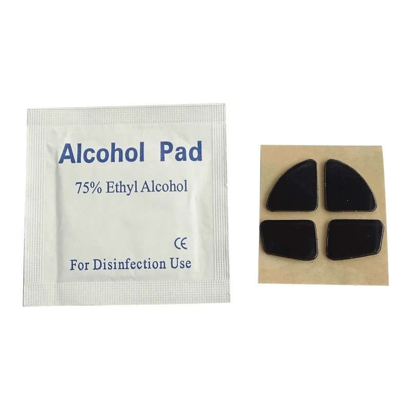 Прочные износостойкие сменные аксессуары для игровой мыши любого места m905