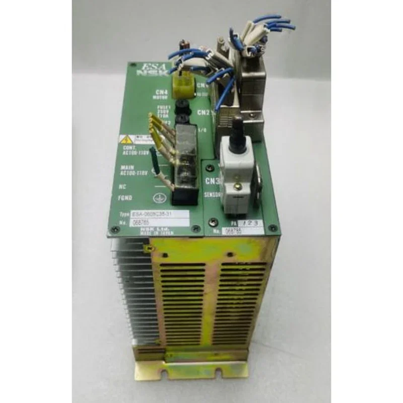 Тест хороший КОНТРОЛЛЕР ESA-Y2005C23-21.1