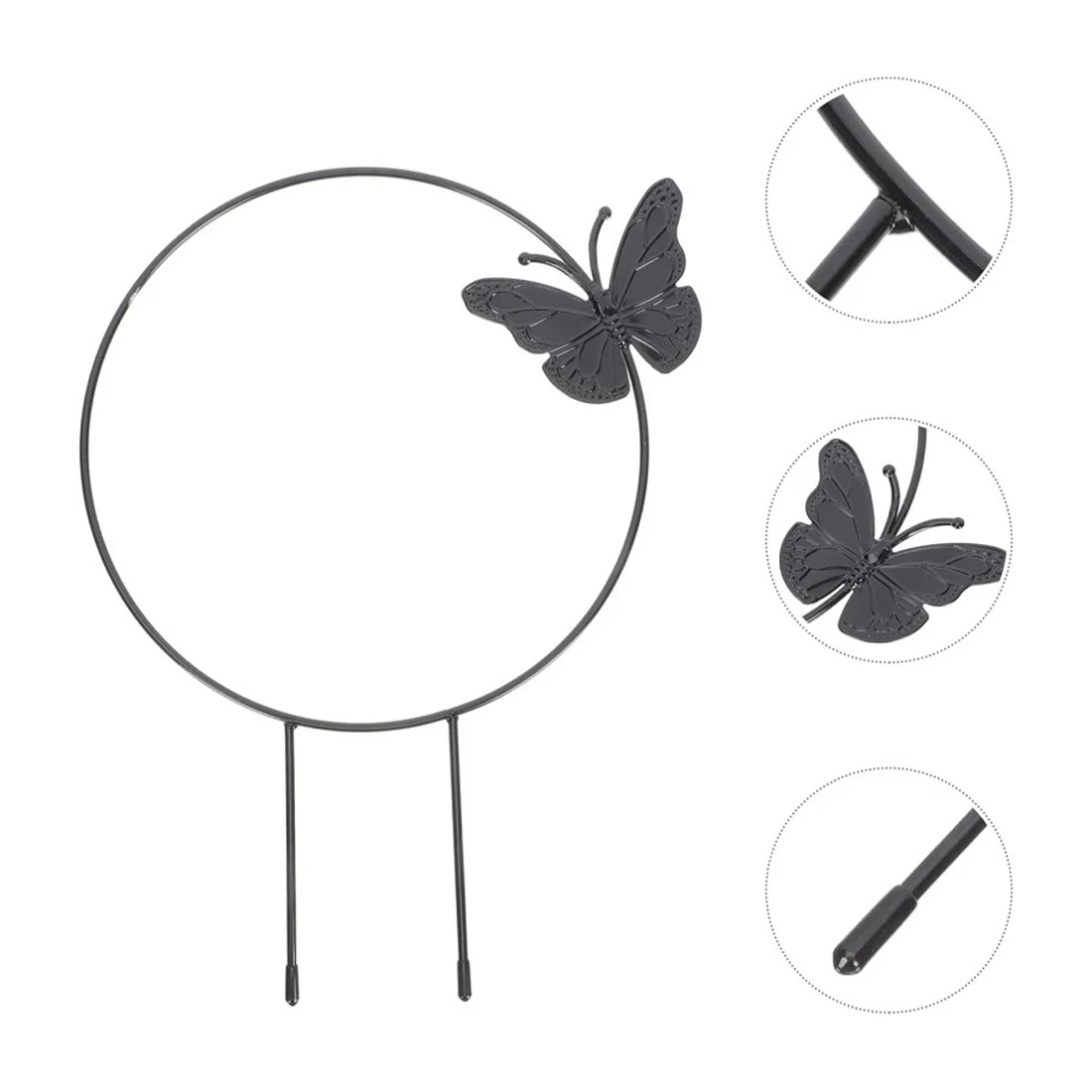 

1 шт., стойка для поддержки садовых растений