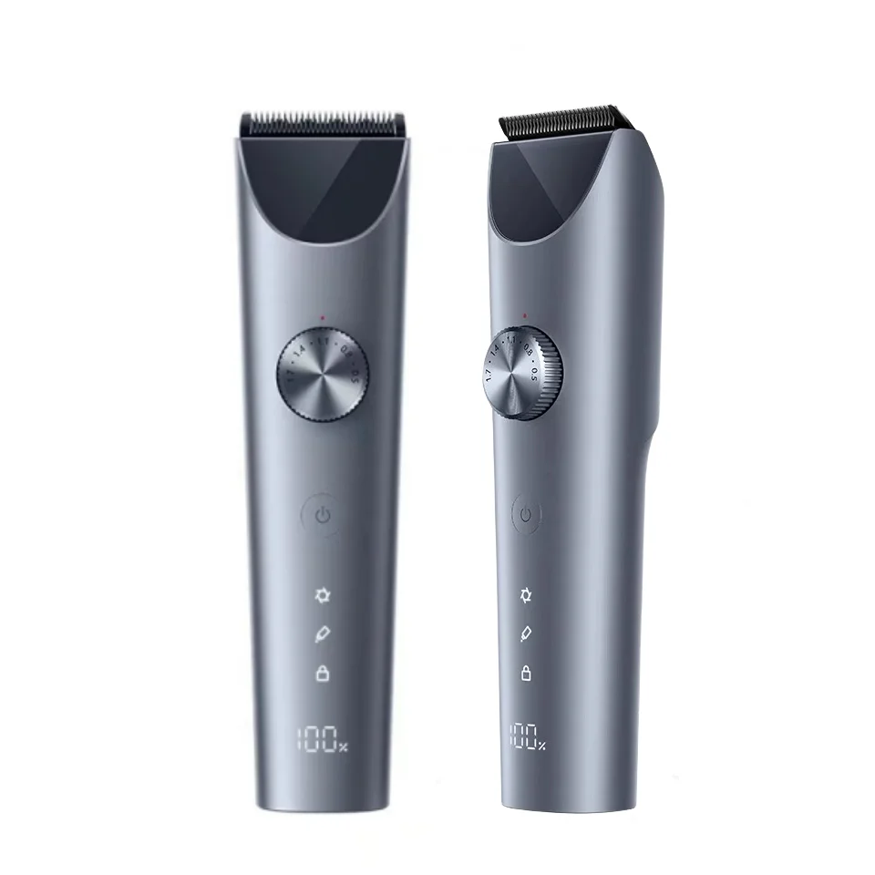 Машинка для стрижки волос Xiaomi Mijia 2 профессиональная Водонепроницаемая машинка