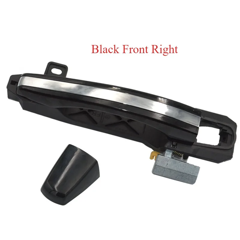 Наружная ручка в сборе внешний съемник центральный открывающийся дверной захват