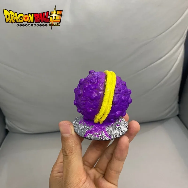 

7cm Dragon Ball Z Anime Action Cute Mini Devil Kawaii Cell Broken Egg Ball Z Dbz Kids Gk Figure Model Figurals Anime Figure Kid