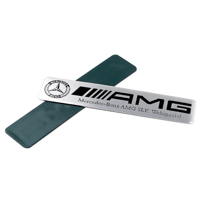 3D Алюминиевый Автомобильный кузов багажника декоративная наклейка авто