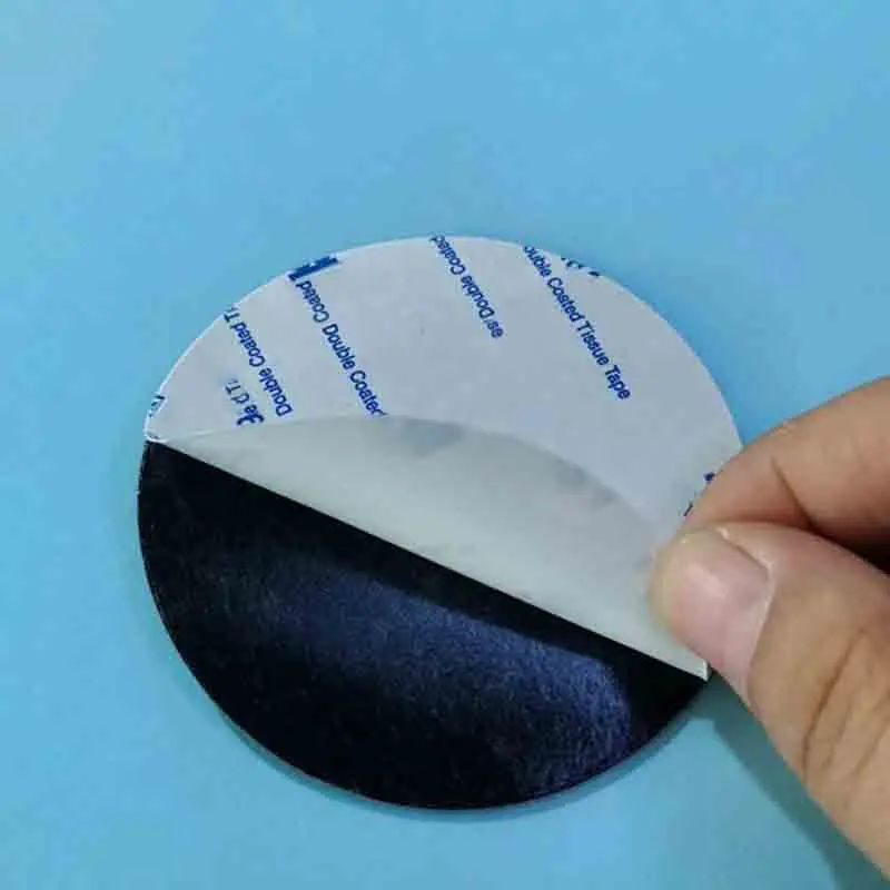 Силиконовые противоскользящие наклейки 5-30 мм 50 шт