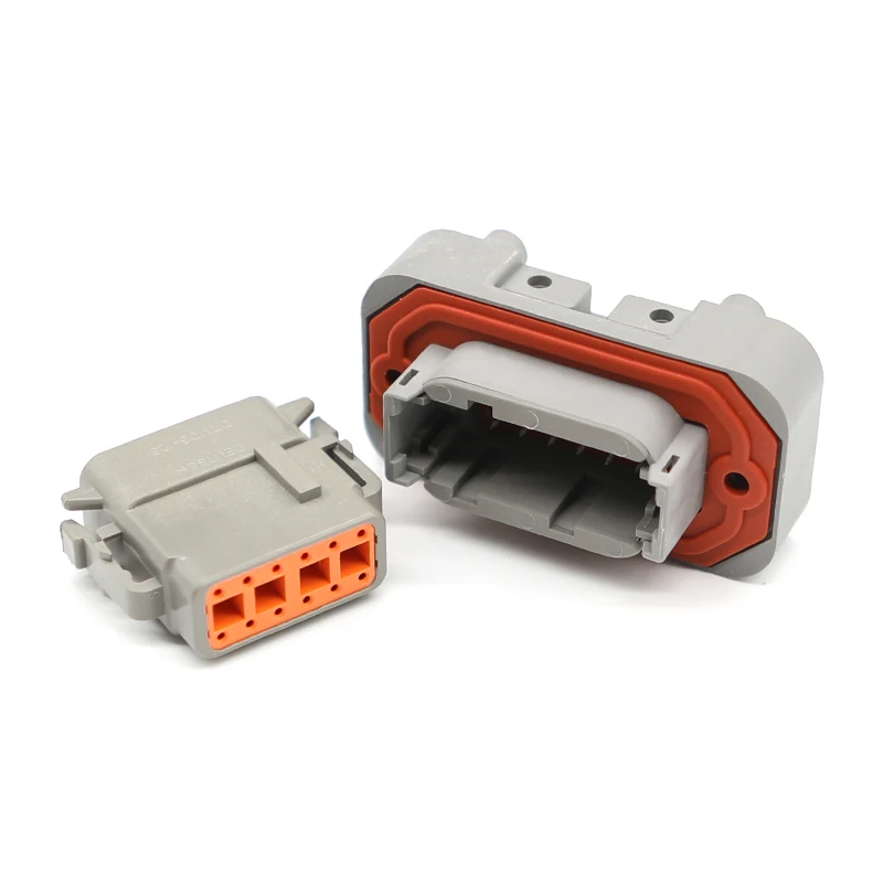 Монтажная головка для печатной платы на 12 контактов