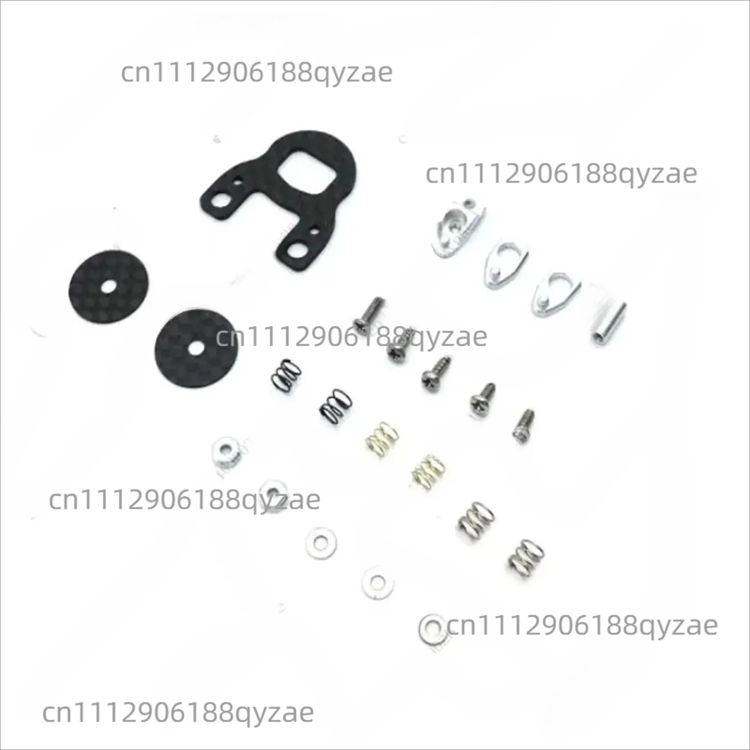 Фото Металлическое крепление двигателя для Mini-Z MR-04EVO2 MM, для модификации MZW713/Платформа для проверки MZW709 №1