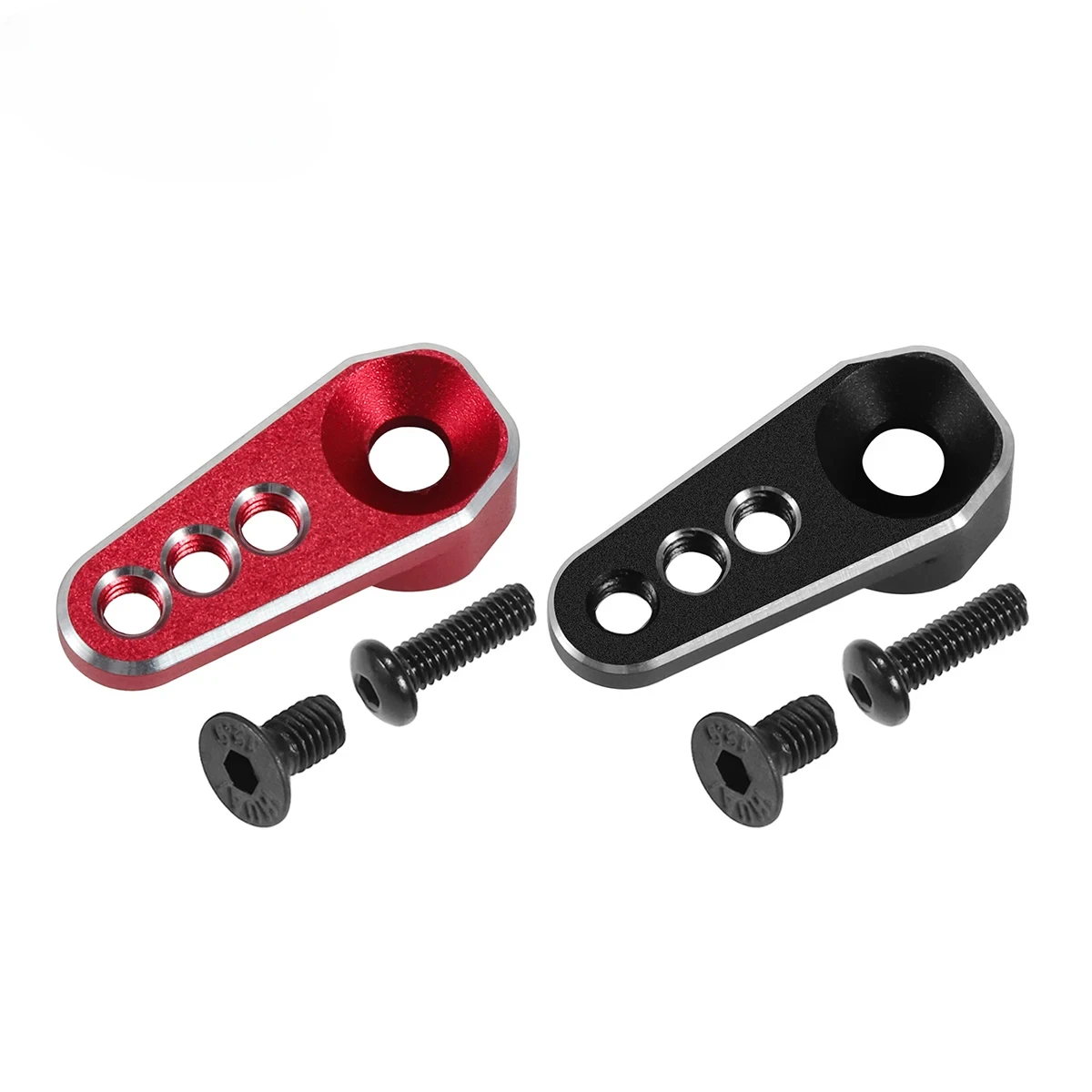 Алюминиевый сплав TRX4M Сервопривод 25T Рулевой рожок для 1/18 RC автомобиля Гусеничный