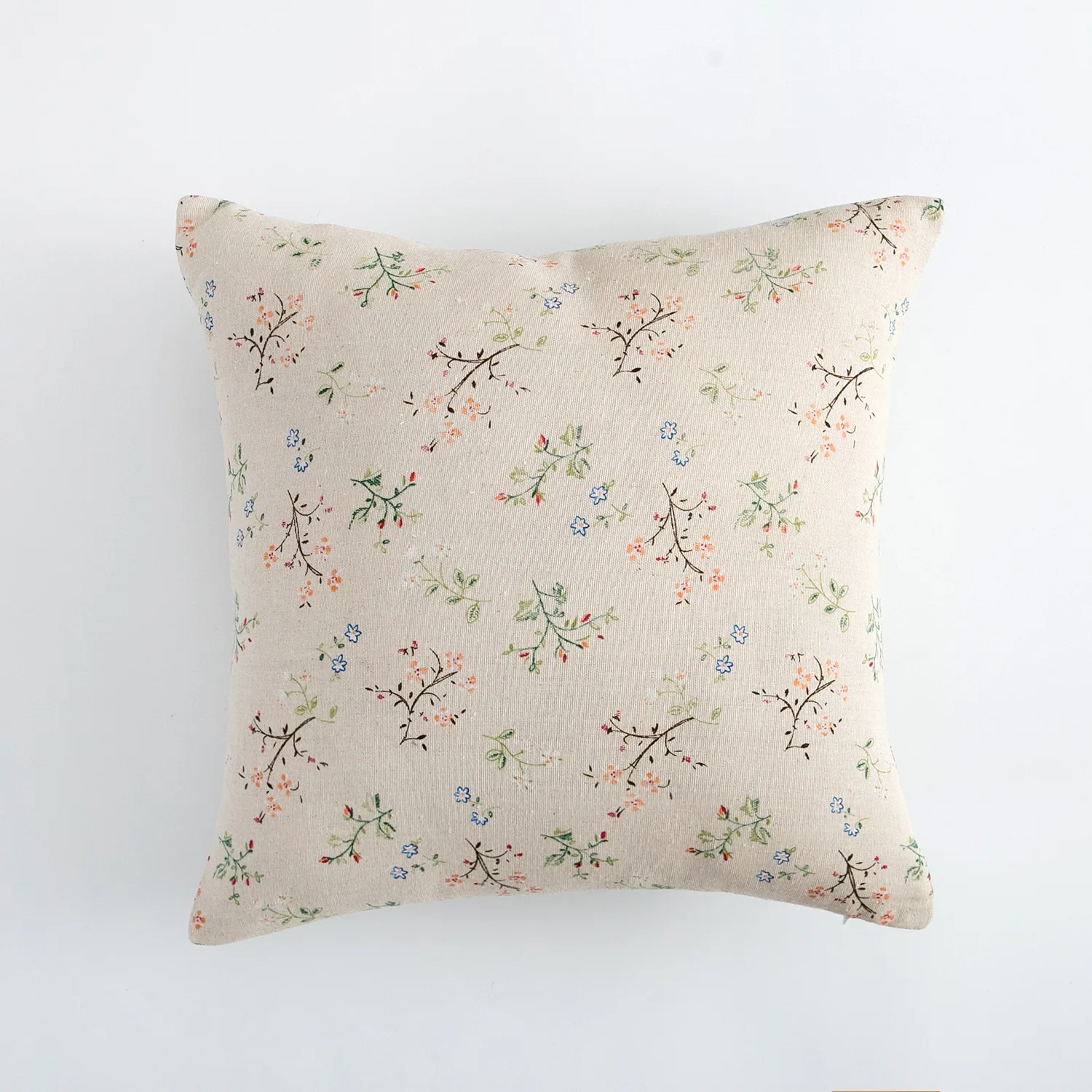 

Хлопковые наволочки с цветочным принтом 45x45/60x60