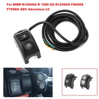 motorcycle handle fog light switch control for bmw r1200gs r 1200 gs r1250gs f850gs f750gs adv adventure lc