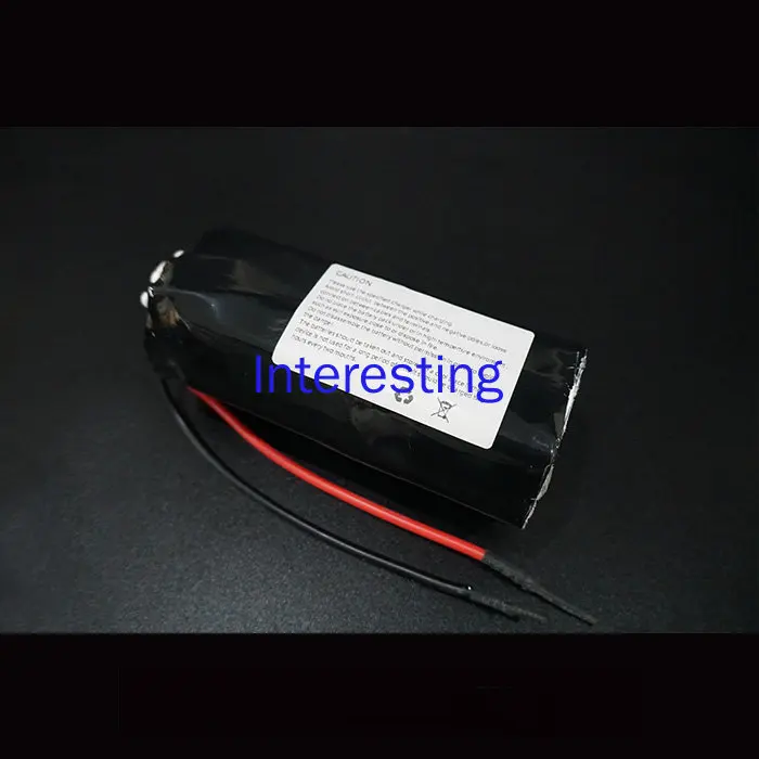Литиевая батарея 6s подводная робота с высоким уровнем заряда литиевая 4p