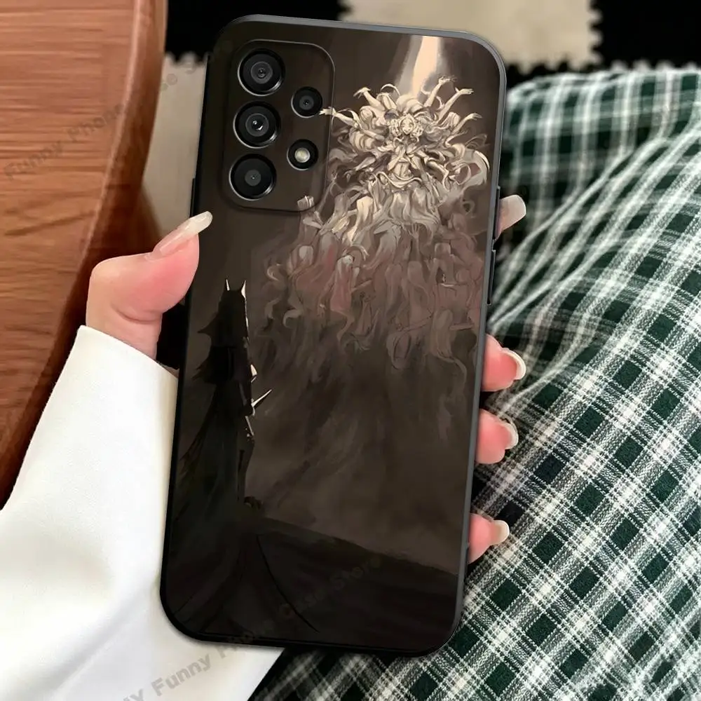 Фото Чехол для телефона Game S-Slay the P-Princess для Samsung A21 31 51 53 71 20 22 30 32 42 50 01 02 10 11 4G 5G №5