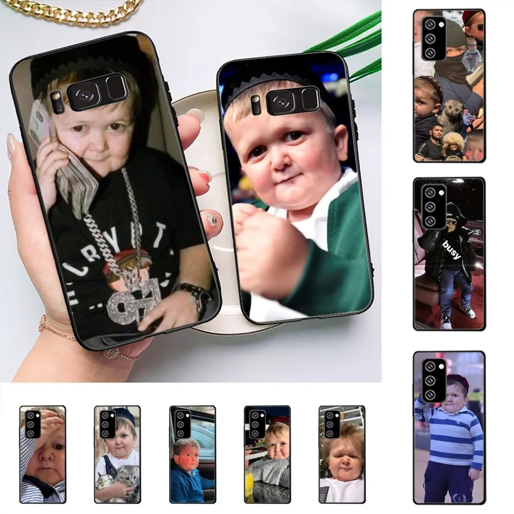 

Funny hasbulla Phone Case For Samsung J 7 plus 7core J7 neo J6 plus prime J6 J4 J5 Mobile Cover