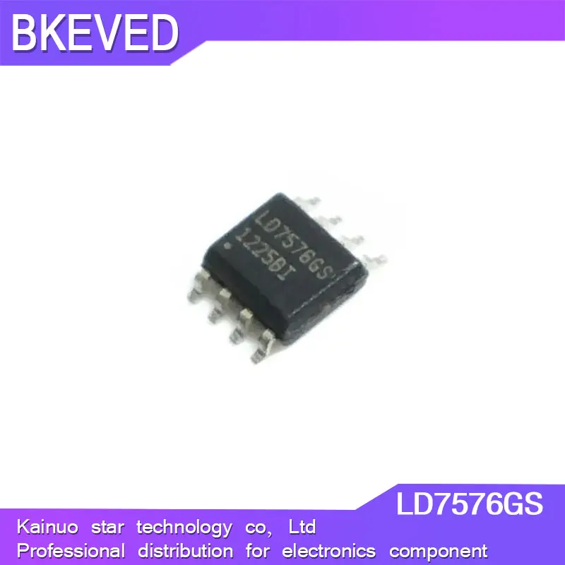 (10 шт.) 100% Новый чипсет LD7576GS LD7576PS ld7576 SOP-8 (10 шт.) 100% Новый чипсет LD7576GS LD7576PS ld7576 SOP-8