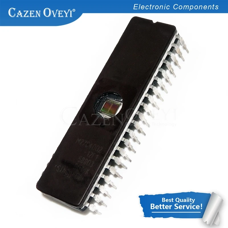 10 шт./лот M27C4002-10F1 12F1 15F1 45XF1 80XF1 M27C4002 27C4002 CDIP-40 в наличии