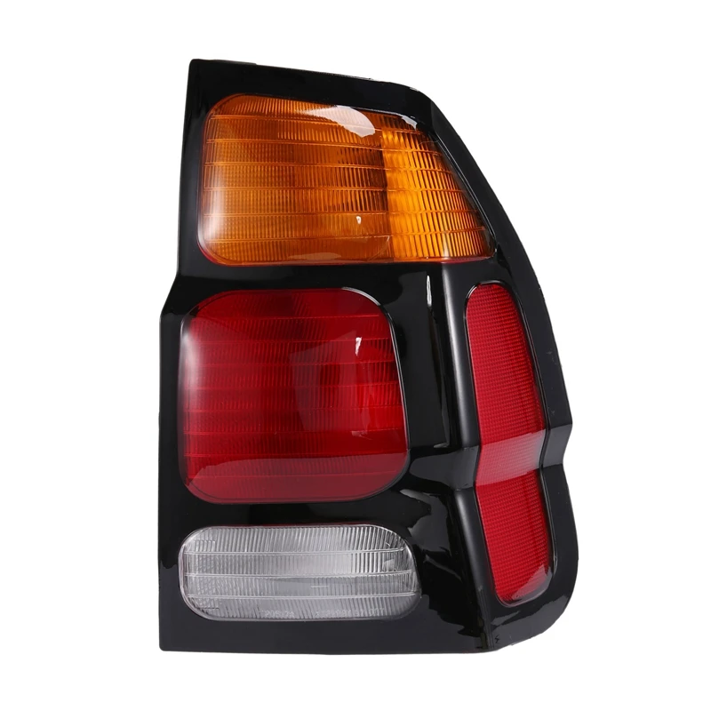 

Side Car Rear Tail Brake Lights For Mitsubishi Pajero MONTERO Sport 1999-2008 Warning Lamp Taillight Assembly
