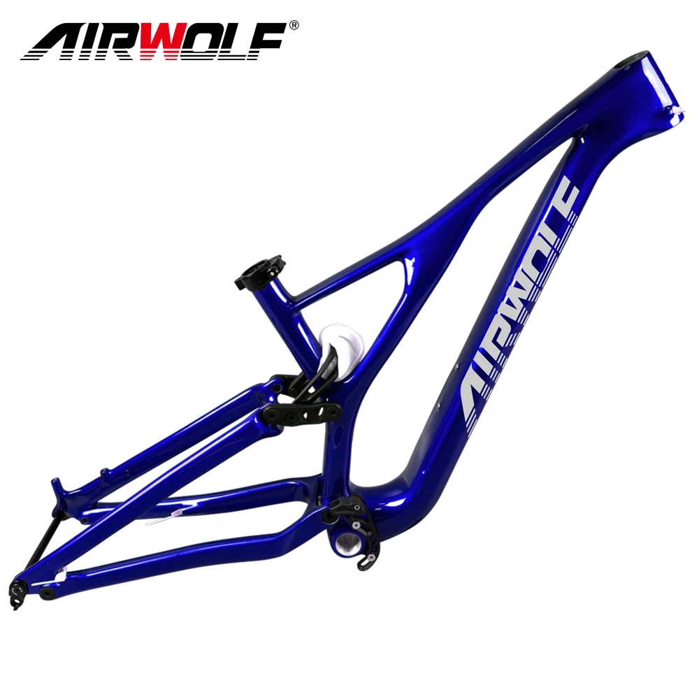 

2021 Boost Carbon Mtb Frame 29 Stumpjumper Frameset Full Suspension Di2 or Mechanical Disc Rotor 160mm Mountain Bike Frames 29''