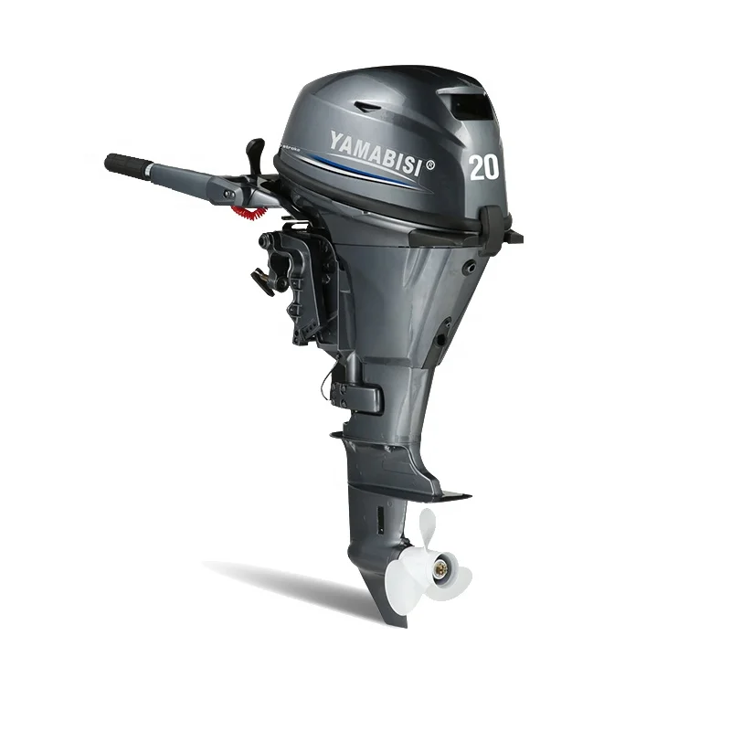 

Brand YAMABISI 4 stork 20HP Electric Outboard Propulsion Motors For Boat