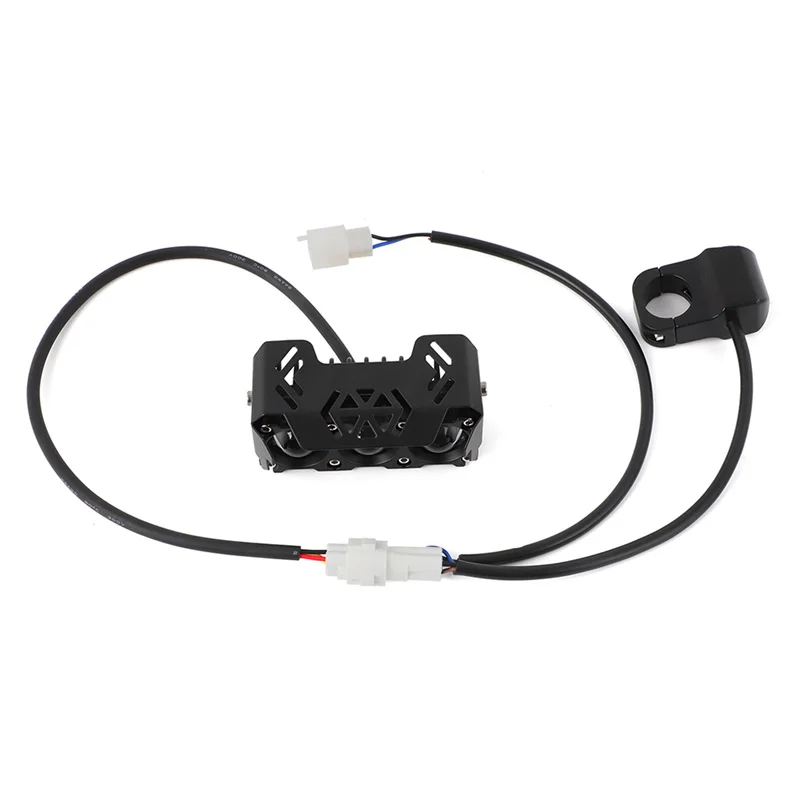 Ближний свет/Дальний свет для Sur Ron L1E дорожная легальная модель 80 Вт Улучшенная