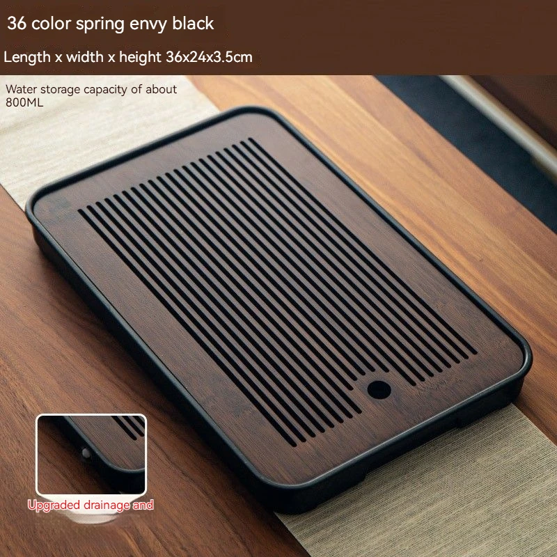 

Бамбуковый поднос для чая GIANXI 36*24см