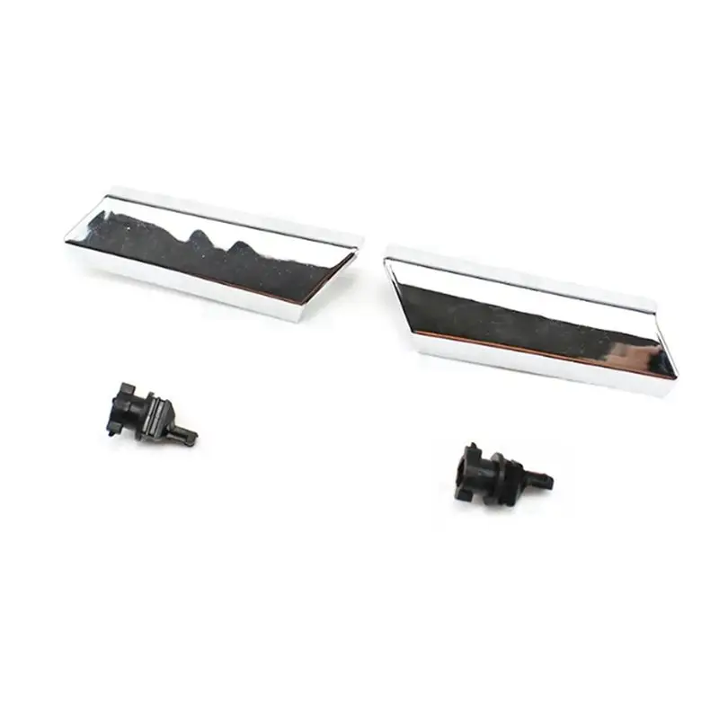 Комплект из 2-х крышек форсунок омывателя фар для LEXUS LS460 2007-2009, артикулы 85208-50030, 85207-50030-T48C (art.: 3920dab0f0d61) - 3920dab0f0d61