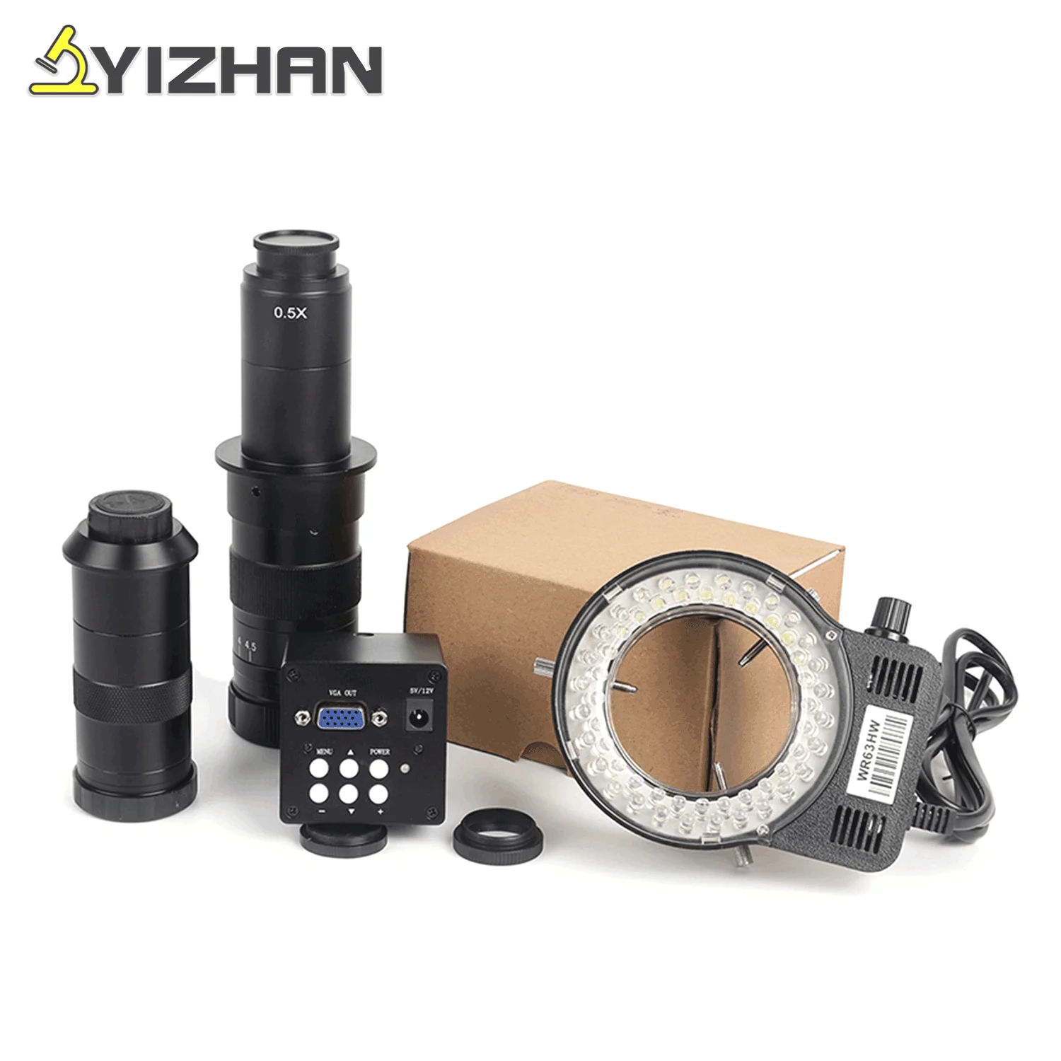 YIZHAN 4MP 1080P телефон Печатная плата Пайка Ремонт лабораторный промышленный