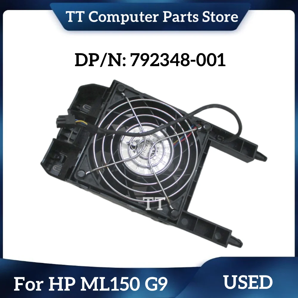 

TT For HP ML150G9 ML150 G9 Server Cooling Fan 792348-001 780575-001 Heatsink Fast Ship