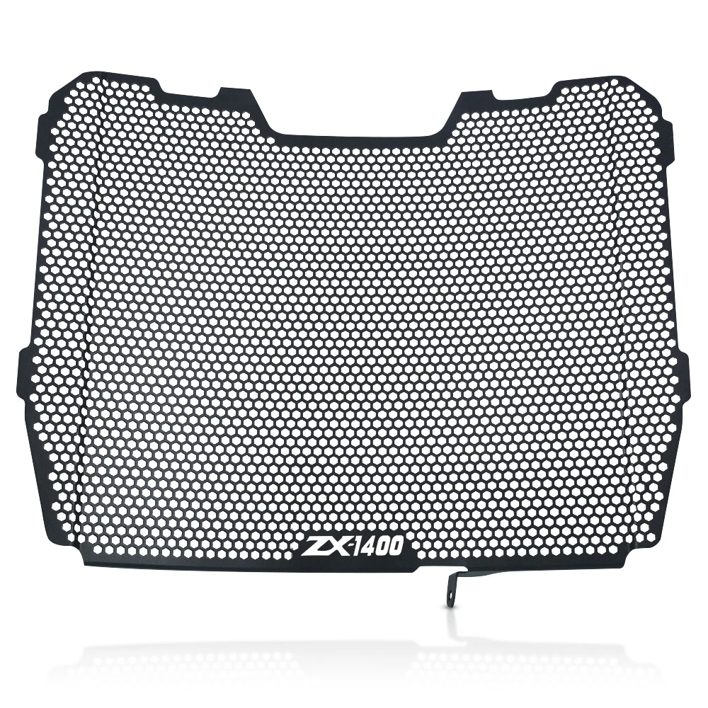 

Для Kawasaki GTR 1400 CONCOURS 14/ABS ZG1400 ZX-14R ZX14R SE ZX1400 SE решетка радиатора защитная крышка мотоцикла