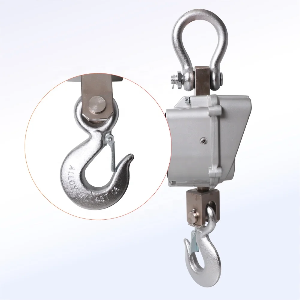 5000 кг AAE OEM ODM беспроводной пульт дистанционного управления электронные цифровые