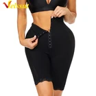 Женские утягивающие штаны Velssut для коррекции фигуры, утягивающие талию, утягивающее белье для коррекции фигуры, утягивающие живот, утягивающие ягодицы Трусики с высокой талией