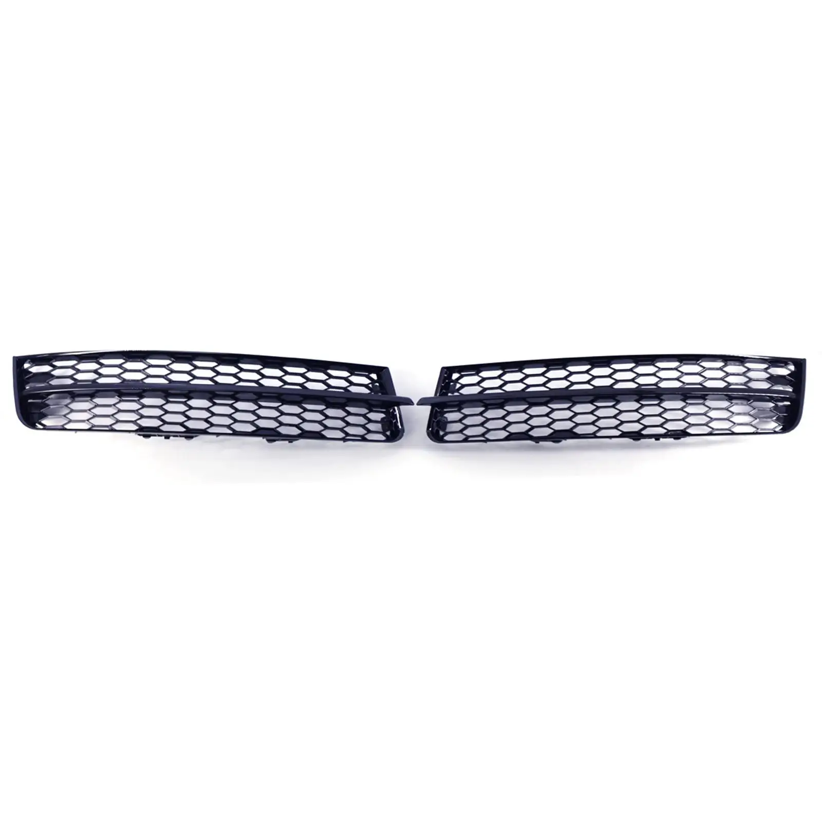 

Car Front Bumper Lower Grill Left Right Fog Light Grille 4L0807682B for Q7 2010-2015 Accessory Automotive Easy Installation