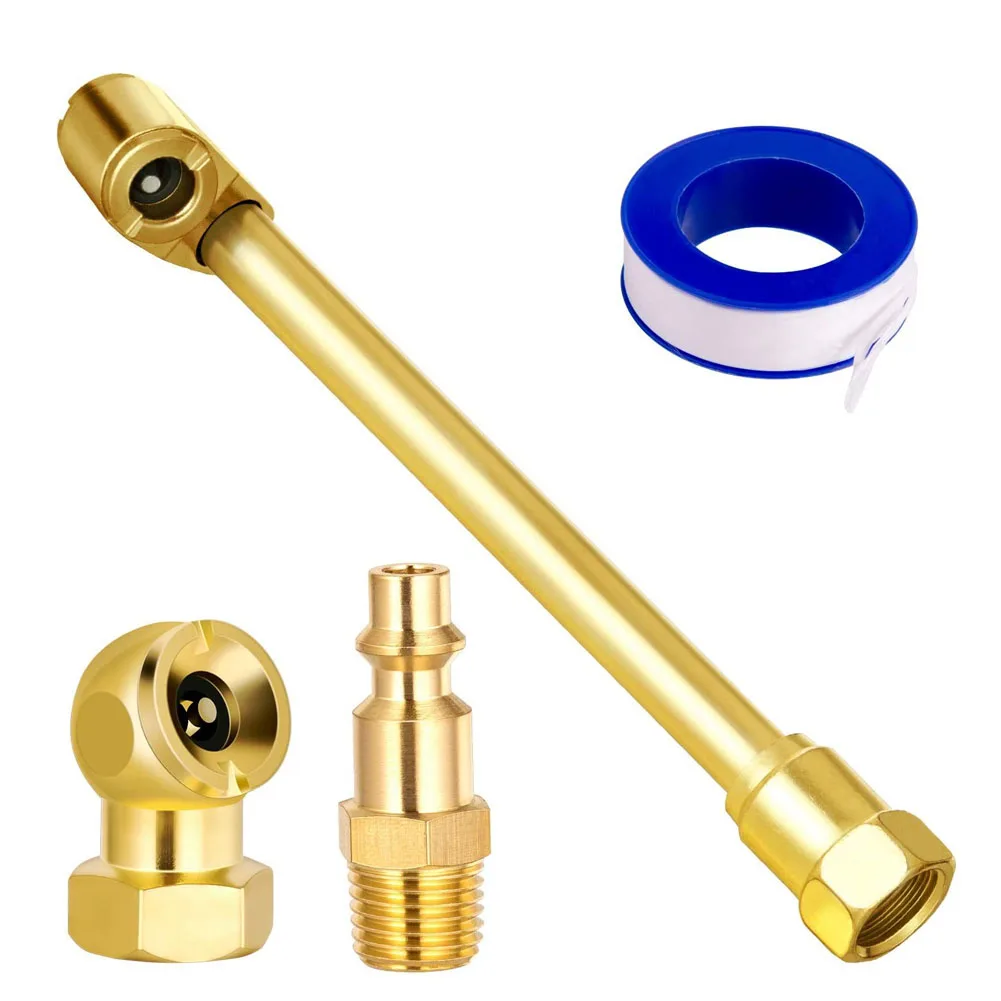 Inflation Kit For Bicycles For Trucks For Motorcycles