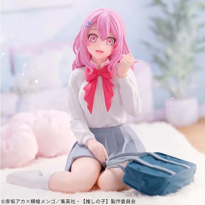Оригинальная фигурка Bandai OSHI NO KO Break Time Minami Kotobuki аниме хобби коллекционные модели