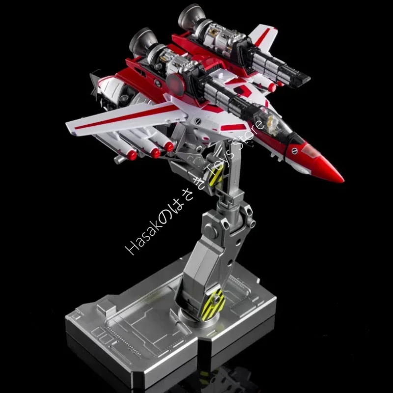 Фото В наличии: Трансформируемые фигурки Jetfire G1 Macross VF-1S VF1S с броней Fast Pack 【Отправка в течение 24 часов】 №3