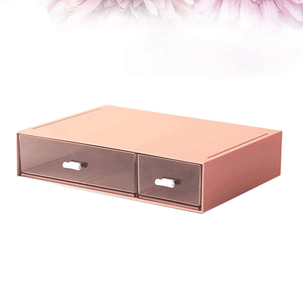 

Office Storage Drawers Pen Storage Case Makeup Storage Box Desktop Filing Trays Desk Drawer Mail Sorter Organizer