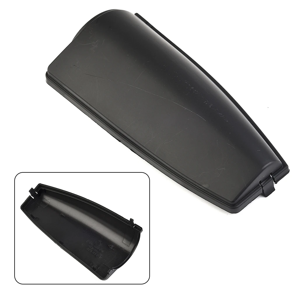 

Cover Lid Duct Cover Lid Front Stable Characteristics 1K0805965J9B9 Black Brand New Car Easy To Install Durable