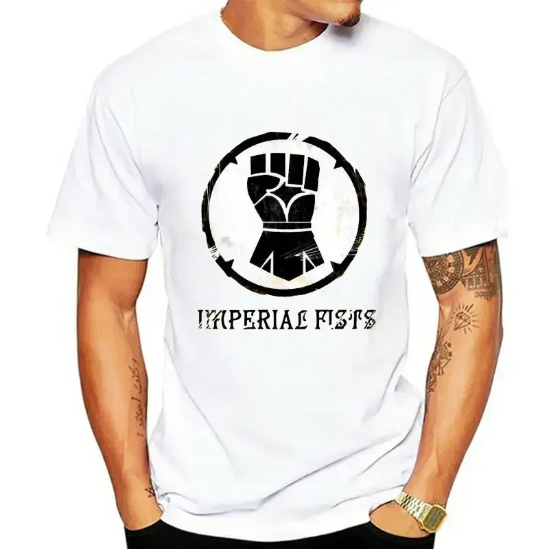 Женская футболка Мужская с имперским кулаком от eoyu