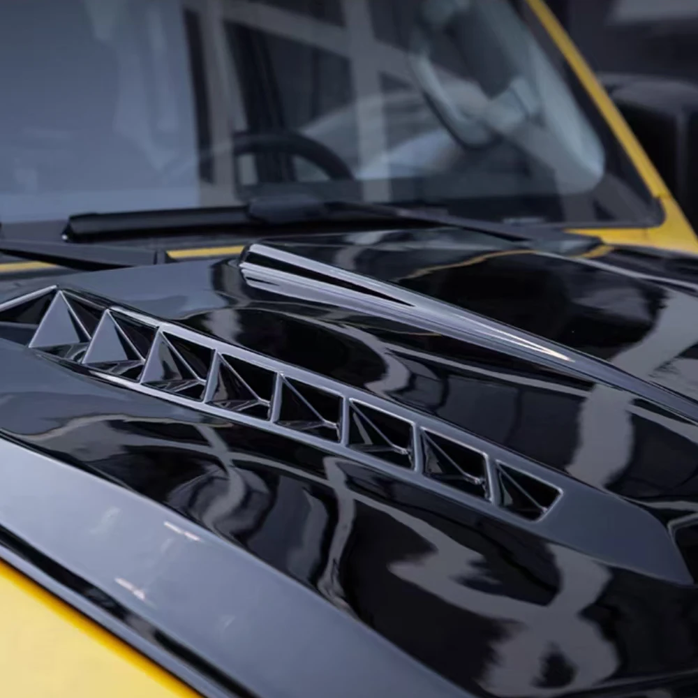 Подходит для WEY Tank 300 капот двигателя модификация внедорожного капота защитная