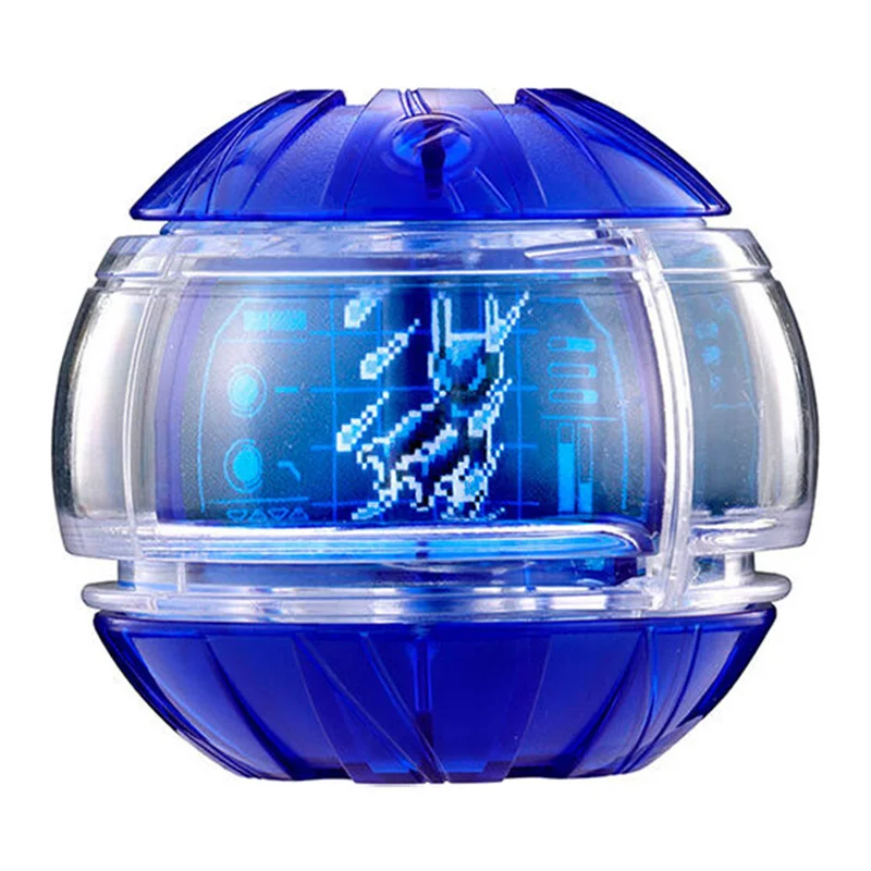 Фото Bandai Kamen Rider Zetzzez Flow Kiva Glen A Brother Интерактивные аксессуары Dream Capsule No. 02 Игрушка Egg Twister №3