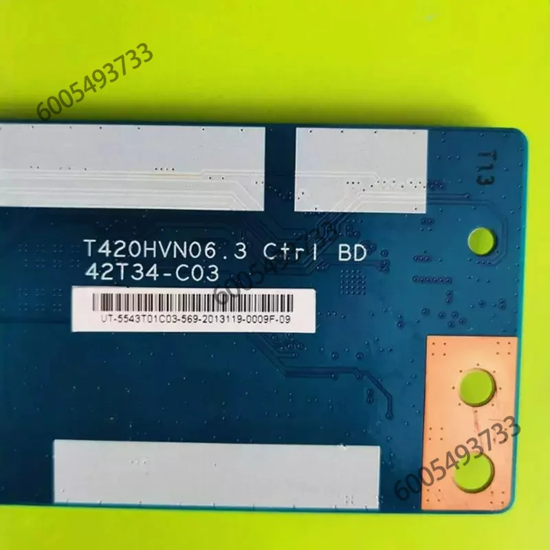 Для Hisense LED43EC210D LED43EC200: Логическая плата T420HVN06.3 42T34-C03 (art.: 3920dc2a60faa) - 3920dc2a60faa